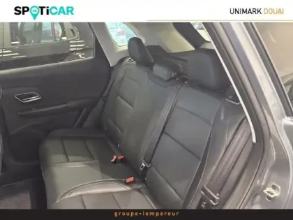 Photo 9 Mg ZS  1.5 Hybrid+ 197ch Luxury