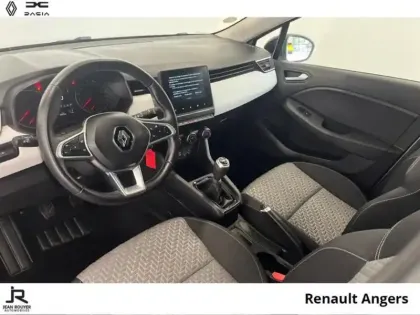 Photo 29 Renault Clio  1.5 Blue dCi 100ch Evolution