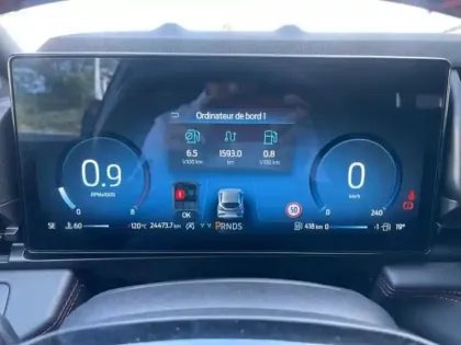 Photo 10 Ford Puma  1.0 EcoBoost Hybrid 125ch ST-Line X S&S Powershift
