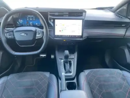 Photo 5 Ford Puma  1.0 EcoBoost Hybrid 125ch ST-Line X S&S Powershift