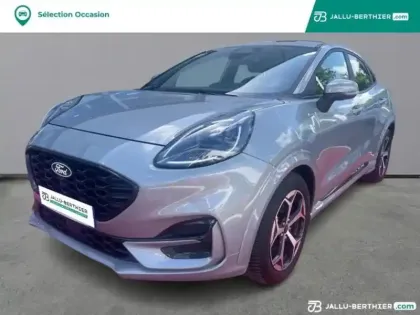 Photo Ford Puma St-line X
