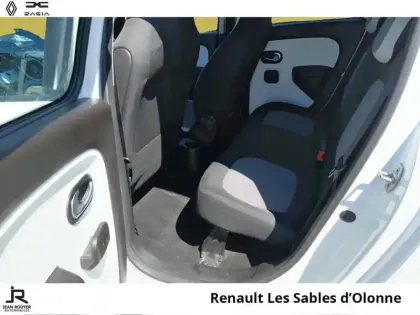 Photo 18 Renault Twingo  1.0 SCe 65ch Equilibre