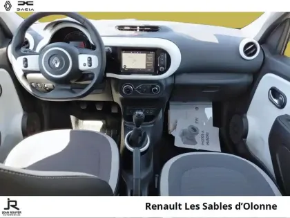 Photo 19 Renault Twingo  1.0 SCe 65ch Equilibre