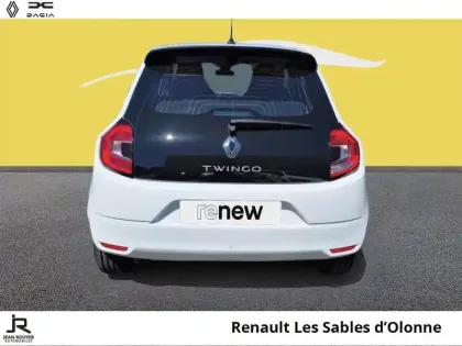 Photo 25 Renault Twingo  1.0 SCe 65ch Equilibre