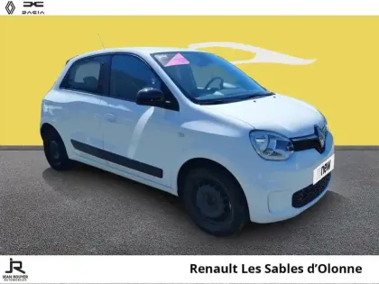Photo 16 Renault Twingo  1.0 SCe 65ch Equilibre