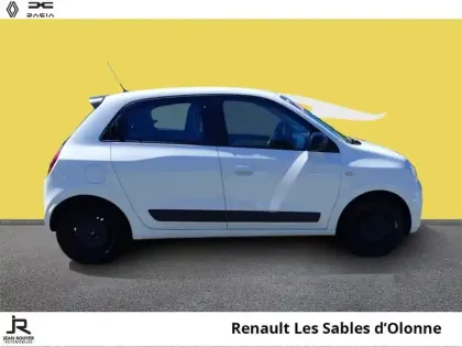 Photo 27 Renault Twingo  1.0 SCe 65ch Equilibre