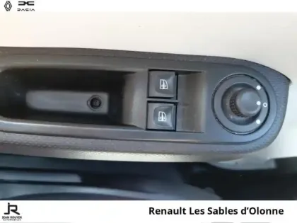Photo 13 Renault Twingo  1.0 SCe 65ch Equilibre