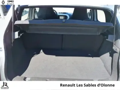 Photo 21 Renault Twingo  1.0 SCe 65ch Equilibre