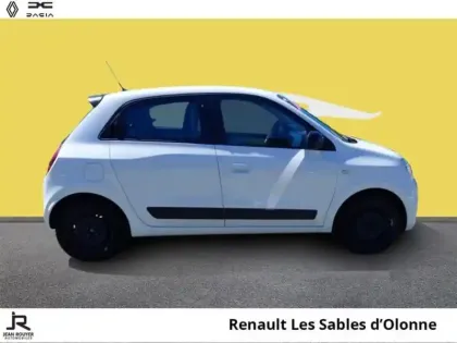 Photo 12 Renault Twingo  1.0 SCe 65ch Equilibre