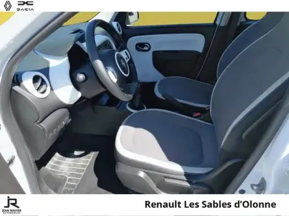 Photo 17 Renault Twingo  1.0 SCe 65ch Equilibre