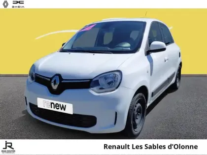 Photo 15 Renault Twingo  1.0 SCe 65ch Equilibre