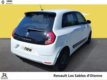 Photo 11 Renault Twingo  1.0 SCe 65ch Equilibre