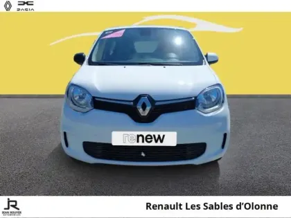 Photo 8 Renault Twingo  1.0 SCe 65ch Equilibre