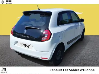 Photo 26 Renault Twingo  1.0 SCe 65ch Equilibre
