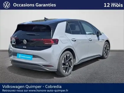 Photo 19 Volkswagen Id.3  204ch Pro Performance 58 kWh Life Plus
