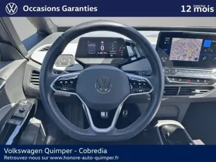 Photo 12 Volkswagen Id.3  204ch Pro Performance 58 kWh Life Plus