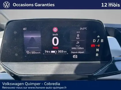 Photo 28 Volkswagen Id.3  204ch Pro Performance 58 kWh Life Plus