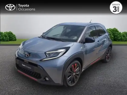 Photo Toyota Aygo Undercover