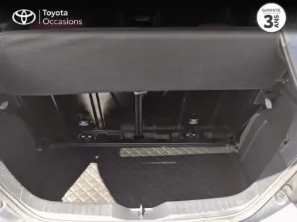 Photo 9 Toyota Aygo  X 1.0 VVT-i 72ch Undercover S-CVT MY23