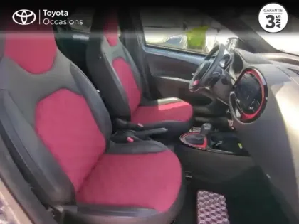 Photo 5 Toyota Aygo  X 1.0 VVT-i 72ch Undercover S-CVT MY23