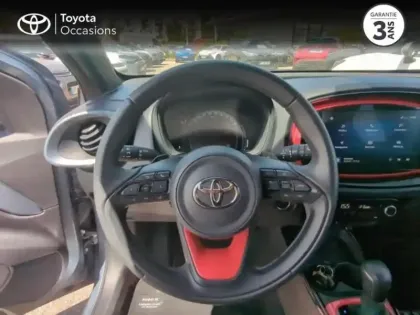 Photo 8 Toyota Aygo  X 1.0 VVT-i 72ch Undercover S-CVT MY23
