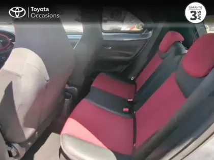 Photo 11 Toyota Aygo  X 1.0 VVT-i 72ch Undercover S-CVT MY23