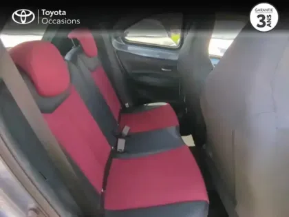 Photo 6 Toyota Aygo  X 1.0 VVT-i 72ch Undercover S-CVT MY23