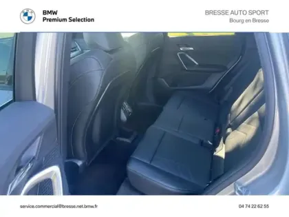 Photo 10 BMW X1  sDrive20d 163ch M Sport