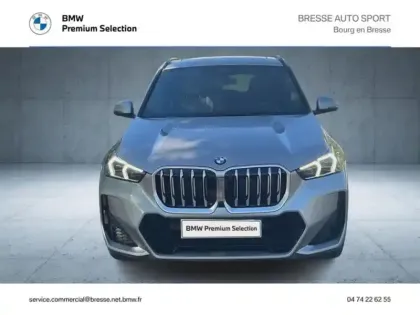 Photo 8 BMW X1  sDrive20d 163ch M Sport