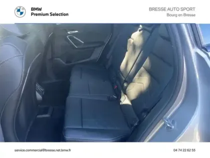 Photo 11 BMW X1  sDrive20d 163ch M Sport