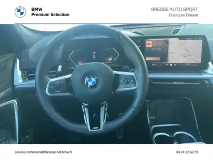 Photo 5 BMW X1  sDrive20d 163ch M Sport
