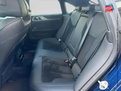 Photo 10 BMW I4  M50 544ch