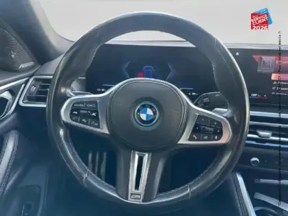 Photo 11 BMW I4  M50 544ch