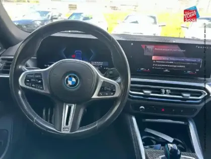Photo 14 BMW I4  M50 544ch