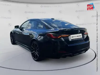 Photo 7 BMW I4  M50 544ch