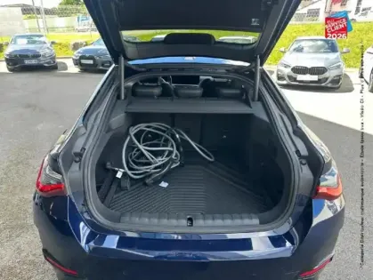 Photo 13 BMW I4  M50 544ch
