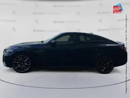 Photo 8 BMW I4  M50 544ch