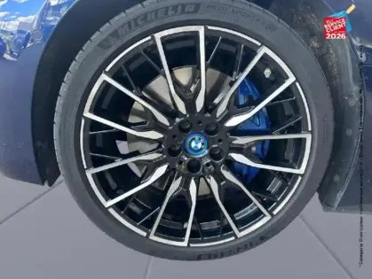 Photo 9 BMW I4  M50 544ch