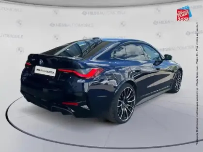 Photo 5 BMW I4  M50 544ch