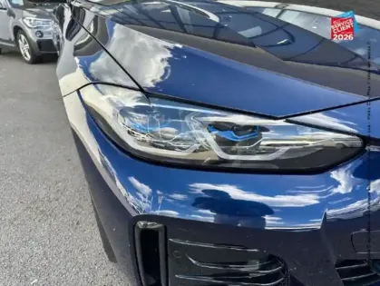 Photo 12 BMW I4  M50 544ch