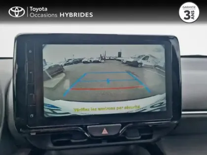 Photo 14 Toyota Yaris  Cross 116h Dynamic Business + Programme Toyota Experience MC24