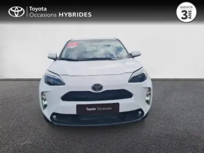 Photo 7 Toyota Yaris  Cross 116h Dynamic Business + Programme Toyota Experience MC24