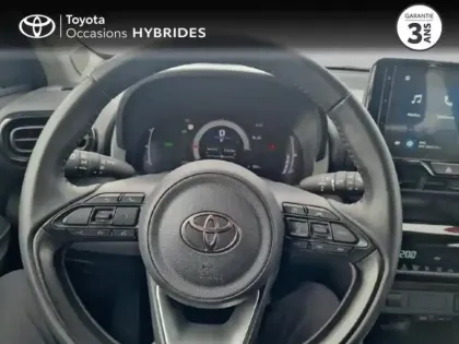 Photo 10 Toyota Yaris  Cross 116h Dynamic Business + Programme Toyota Experience MC24