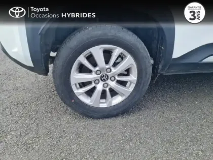 Photo 13 Toyota Yaris  Cross 116h Dynamic Business + Programme Toyota Experience MC24