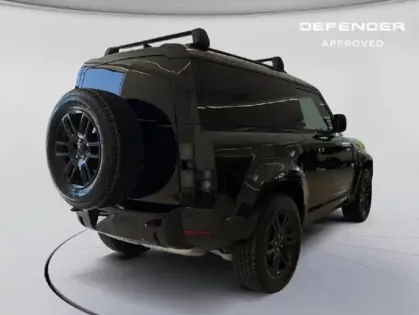 Photo 5 Land rover Defender  90 3.0 D250 Hard Top X-Dynamic SE