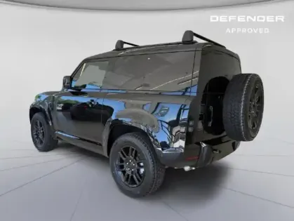 Photo 7 Land rover Defender  90 3.0 D250 Hard Top X-Dynamic SE