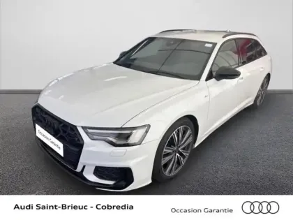 Photo Audi A6 Compétition