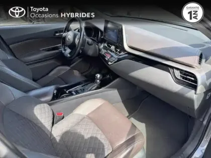 Photo 26 Toyota C-HR  122h Distinctive 2WD E-CVT