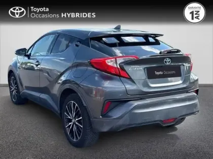Photo 16 Toyota C-HR  122h Distinctive 2WD E-CVT