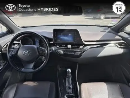 Photo 13 Toyota C-HR  122h Distinctive 2WD E-CVT